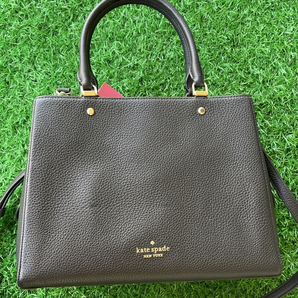 Kate Spade leila medium triple compartment satchel - Picture 6 of 16